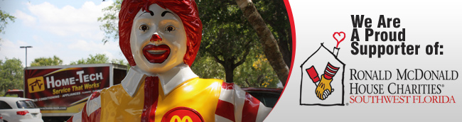 Ronald McDonald House